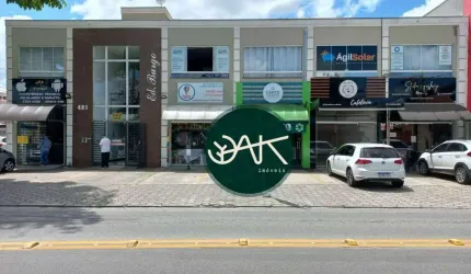 Prédio à venda, 420 m² por R$ 3.360.000,00 - Jardim das Indústrias - São José dos Campos/SP