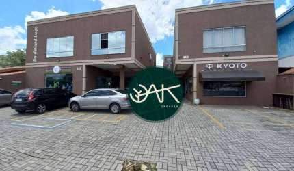 Prédio à venda, 640 m² por R$ 5.120.000,00 - Jardim das Indústrias - São José dos Campos/SP