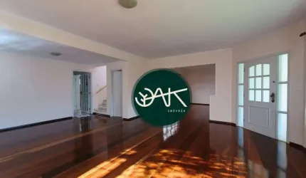 Casa com 3 dormitórios para alugar, 280 m² por R$ 7.130,00/mês - Jardim das Colinas - São José dos Campos/SP