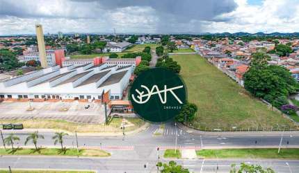 Área à venda, 12000 m² por R$ 14.400.000,00 - Cidade Morumbi - São José dos Campos/SP