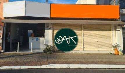 Ponto à venda, 286 m² por R$ 1.600.000,00 - Jardim Satélite - São José dos Campos/SP