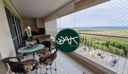 Apartamento com 3 dormitórios, 156 m² - venda por R$ 1.550.000,00 ou aluguel por R$ 9.550,00/mês - Splendor Blue - São José dos Campos/SP