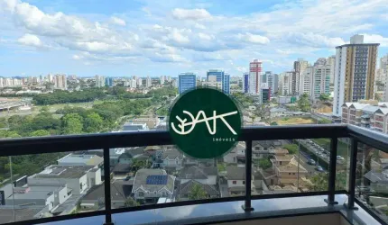Loft com 1 dormitório à venda, 94 m² por R$ 900.000,00 - Jardim Aquarius - São José dos Campos/SP