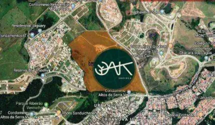 Terreno à venda, 330 m² por R$ 650.000,00 - Urbanova - São José dos Campos/SP