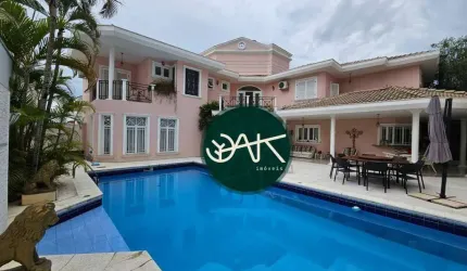 Casa com 4 dormitórios à venda, 598 m² por R$ 5.000.000,00 - Jardim das Colinas - São José dos Campos/SP