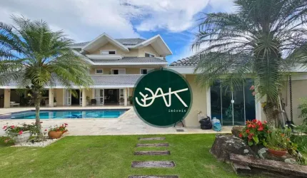 Casa com 5 dormitórios à venda, 600 m² por R$ 5.100.000,00 - Jardim das Colinas - São José dos Campos/SP
