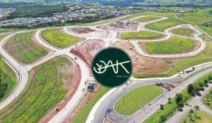 Terreno à venda, 330 m² por R$ 630.000,00 - Urbanova - São José dos Campos/SP
