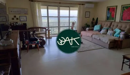 Apartamento com 3 dormitórios à venda, 182 m² por R$ 750.000,00 - Centro - São José dos Campos/SP