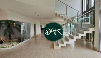 Casa com 4 dormitórios à venda, 650 m² por R$ 2.600.000,00 - Parque Mirante Do Vale - Jacareí/SP