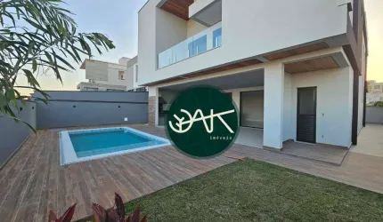 Casa com 5 dormitórios à venda, 385 m² por R$ 3.500.000,00 - Condomínio Residencial Alphaville II - São José dos Campos/SP