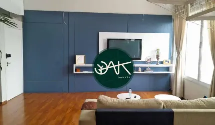 Cobertura com 3 dormitórios à venda, 210 m² por R$ 2.100.000,00 - Jardim Aquarius - São José dos Campos/SP