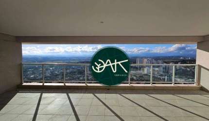 Apartamento com 4 dormitórios à venda, 281 m² por R$ 2.950.000,00 - Edificio Helbor Paesaggio - São José dos Campos/SP