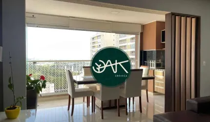 Apartamento com 3 dormitórios à venda, 100 m² por R$ 1.080.000,00 - Jardim das Indústrias - São José dos Campos/SP