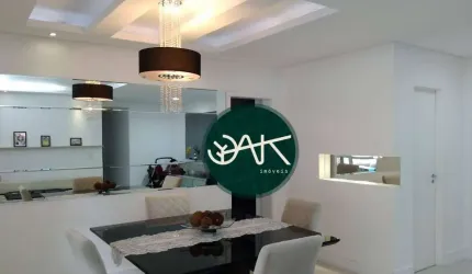 Apartamento com 4 dormitórios à venda, 151 m² por R$ 1.280.000,00 - Condomínio Royal Park - São José dos Campos/SP