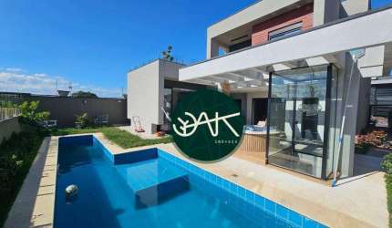 Casa com 4 dormitórios à venda por R$ 5.400.000,00 - Jardim do Golfe - São José dos Campos/SP