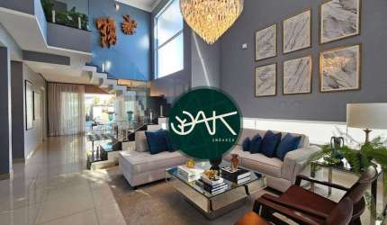 Casa com 4 dormitórios à venda, 278 m² por R$ 2.400.000,00 - Urbanova - São José dos Campos/SP
