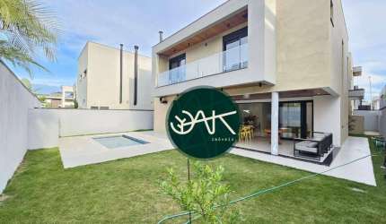 Casa com 4 dormitórios à venda, 380 m² por R$ 6.000.000,00 - Jardim do Golfe - São José dos Campos/SP