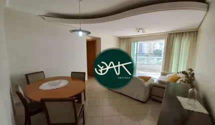Apartamento com 3 dormitórios à venda, 115 m² por R$ 1.170.000,00 - Jardim Aquarius - São José dos Campos/SP