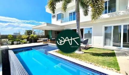 Casa com 4 dormitórios à venda, 394 m² por R$ 3.800.000,00 - Urbanova - São José dos Campos/SP