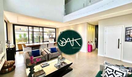Casa com 4 dormitórios à venda, 395 m² por R$ 3.800.000,00 - Jardim do Golfe - São José dos Campos/SP