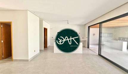 Casa com 4 dormitórios à venda, 243 m² por R$ 1.650.000,00 - Condomínio Residencial Floresta - São José dos Campos/SP