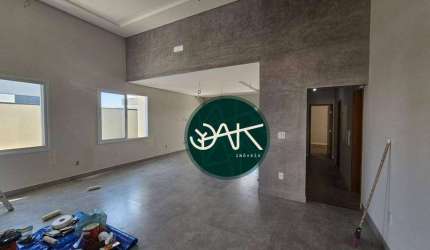 Casa com 3 dormitórios à venda, 172 m² por R$ 1.240.000,00 - Condomínio Reserva Rudá - São José dos Campos/SP