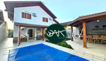 Casa com 4 dormitórios à venda, 220 m² por R$ 1.650.000,00 - Urbanova - São José dos Campos/SP