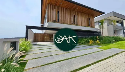Casa com 4 dormitórios à venda, 600 m² por R$ 6.500.000,00 - Urbanova - São José dos Campos/SP