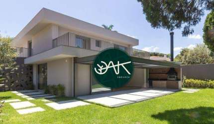 Casa com 5 dormitórios à venda, 450 m² por R$ 4.000.000,00 - Jardim do Golfe - São José dos Campos/SP
