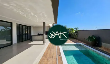 Casa com 5 dormitórios à venda, 435 m² por R$ 4.350.000,00 - Condomínio Residencial Alphaville I - São José dos Campos/SP