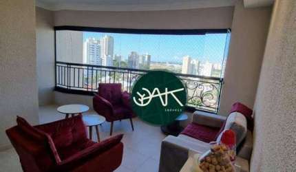 Apartamento com 3 dormitórios à venda, 152 m² por R$ 1.700.000,00 - Monte Carlo - São José dos Campos/SP