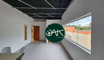 Sala para alugar, 17 m² por R$ 2.070,00/mês - Vila Adyana - São José dos Campos/SP