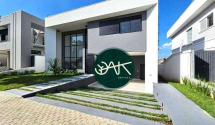 Casa com 4 dormitórios à venda, 305 m² por R$ 2.950.000,00 - Condomínio Residencial Monaco - São José dos Campos/SP
