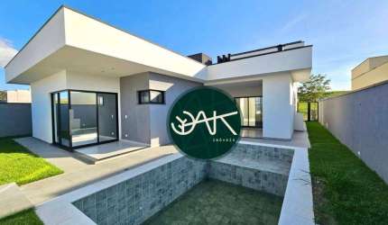 Casa com 3 dormitórios à venda, 290 m² por R$ 2.400.000,00 - Condomínio Residencial Monaco - São José dos Campos/SP