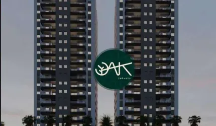 Apartamento com 3 dormitórios à venda, 90 m² por R$ 560.000 - Urbanova - São José dos Campos/SP