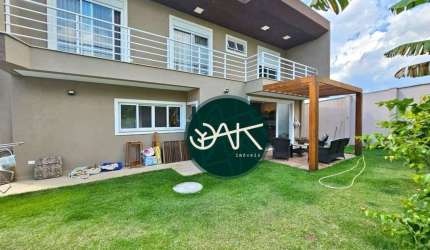 Casa com 3 dormitórios à venda, 320 m² por R$ 2.850.000,00 - Condomínio Residencial Alphaville I - São José dos Campos/SP