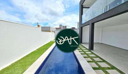 Casa com 3 dormitórios à venda, 265 m² por R$ 2.690.000,00 - Condomínio Residencial Monaco - São José dos Campos/SP