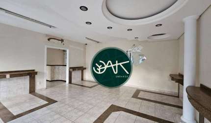 Sala, 320 m² - venda por R$ 1.690.000,00 ou aluguel por R$ 10.450,00/mês - Vila Adyana - São José dos Campos/SP