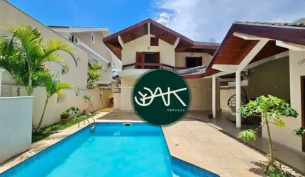 Casa com 3 dormitórios à venda, 265 m² por R$ 2.500.000,00 - Jardim das Colinas - São José dos Campos/SP