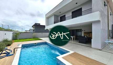 Casa com 5 dormitórios à venda, 350 m² por R$ 2.500.000,00 - Vivant - São José dos Campos/SP