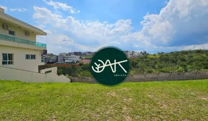 Terreno à venda, 534 m² por R$ 1.400.000,00 - Condomínio Residencial Alphaville I - São José dos Campos/SP