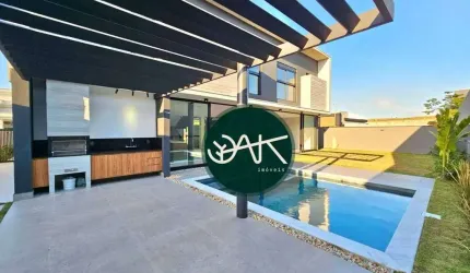 Casa com 3 dormitórios à venda, 398 m² por R$ 3.650.000,00 - Urbanova - São José dos Campos/SP