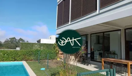 Casa com 4 dormitórios para alugar, 380 m² por R$ 24.250,00/mês - Urbanova - São José dos Campos/SP
