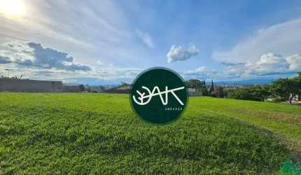 Terreno à venda, 1000 m² por R$ 770.000 - Condominio Residencial Mirante Do Vale - Jacareí/SP
