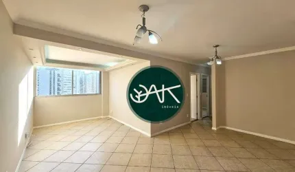 Apartamento com 3 dormitórios à venda, 90 m² por R$ 570.000,00 - Vila Adyana - São José dos Campos/SP