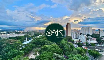 Apartamento com 3 dormitórios para alugar, 125 m² por R$ 6.370/mês - Vila Adyana - São José dos Campos/SP