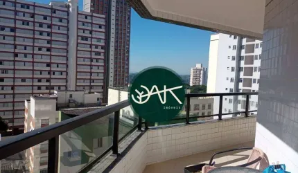 Apartamento com 4 dormitórios à venda, 180 m² por R$ 1.530.000,00 - Jardim São Dimas - São José dos Campos/SP