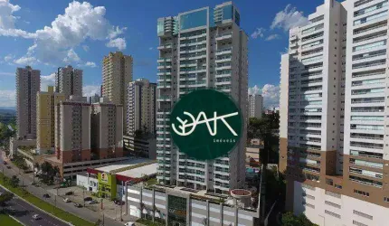 Apartamento com 2 dormitórios à venda, 77 m² por R$ 950.000 - Edifício Icon - São José dos Campos/SP
