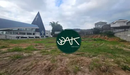 Terreno à venda, 2550 m² por R$ 6.000.000 - Urbanova - São José dos Campos/SP
