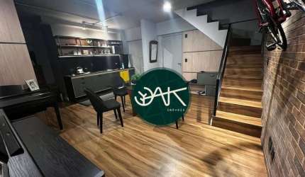 Cobertura com 2 dormitórios à venda, 142 m² por R$ 1.350.000 - Urbanova - São José dos Campos/SP